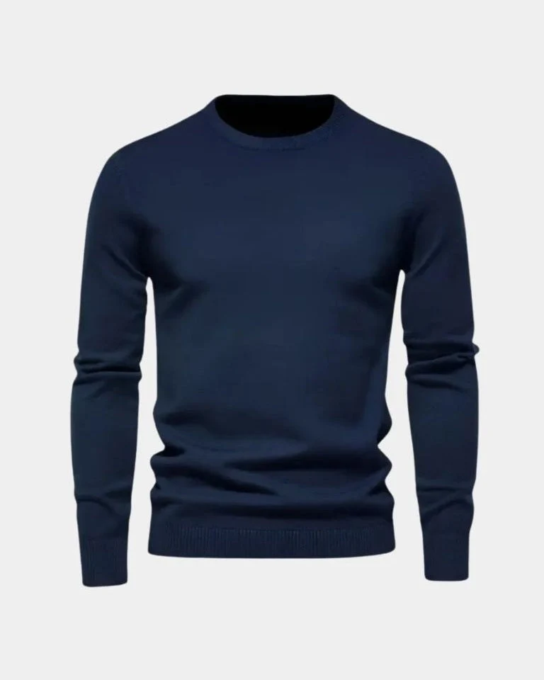RENE™ | MINIMALISTISCHER PULLOVER