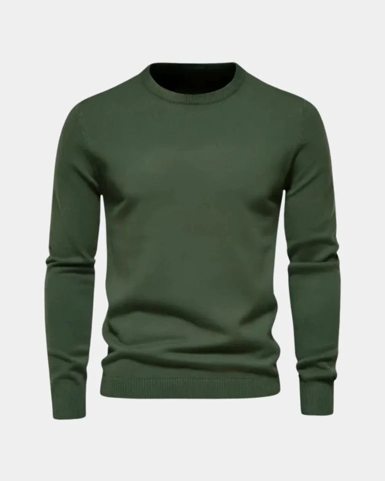 RENE™ | MINIMALISTISCHER PULLOVER