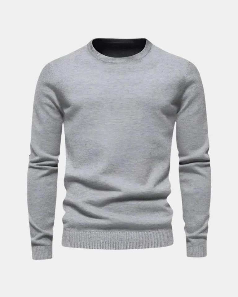 RENE™ | MINIMALISTISCHER PULLOVER