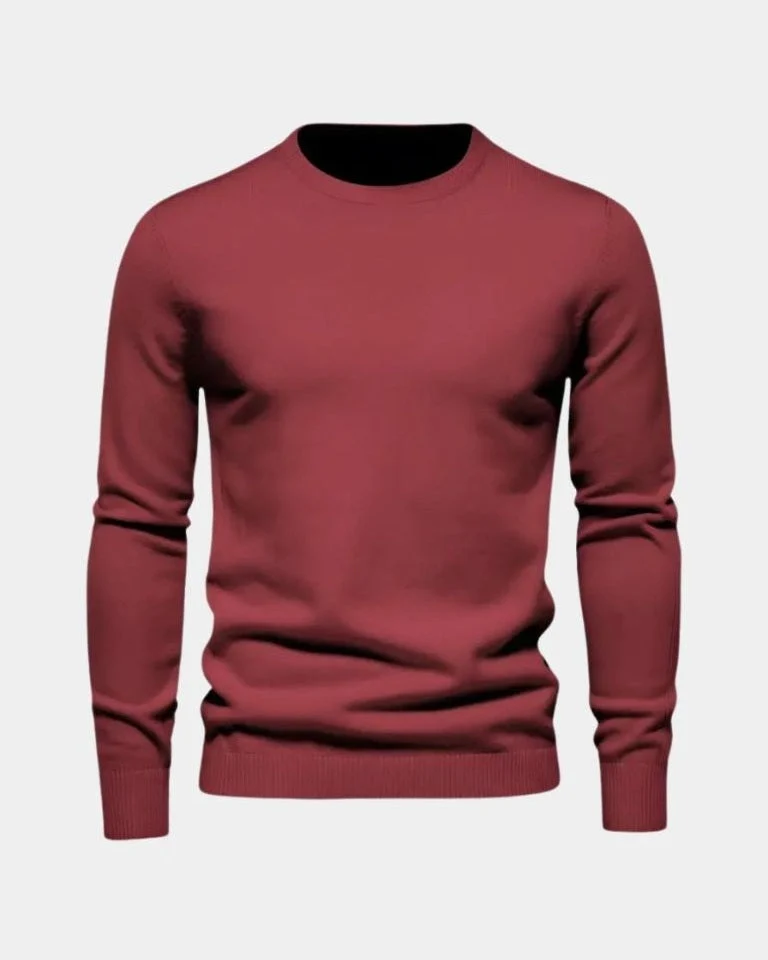 RENE™ | MINIMALISTISCHER PULLOVER