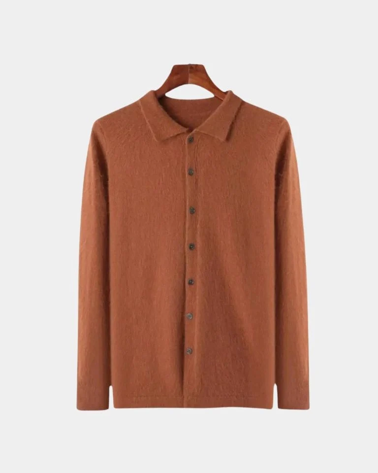 ADAM™ | POLO-STRICKJACKE