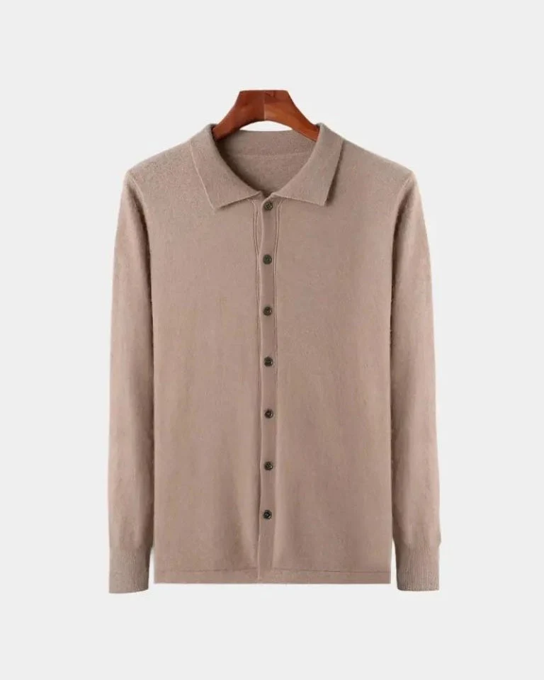 ADAM™ | POLO-STRICKJACKE