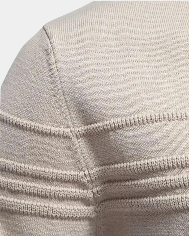 NIKOLAJ™ | BAUMWOLLPULLOVER