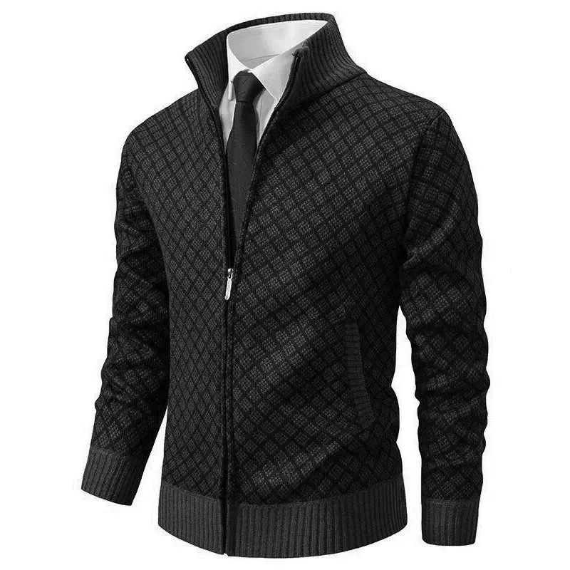 Oliver | Luxuriöser, lässiger Cardigan