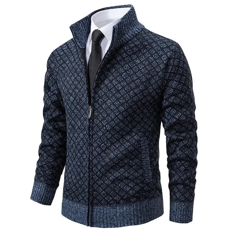 Oliver | Luxuriöser, lässiger Cardigan