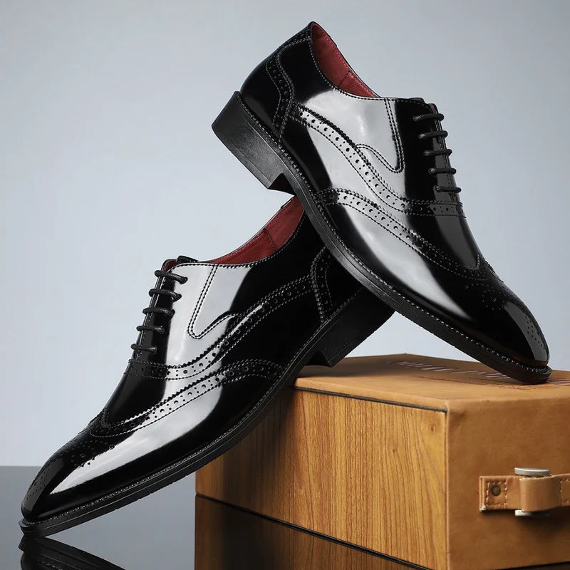 Winston Heritage Brogues