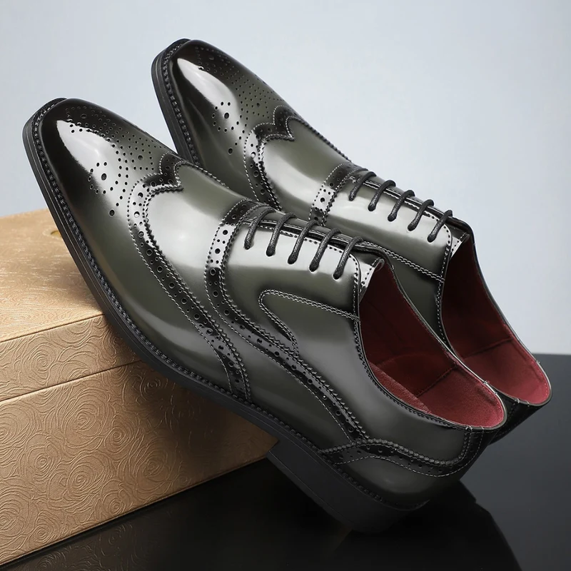 Winston Heritage Brogues