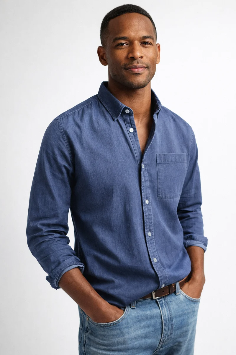 DIEGO | CASUAL-CHIC HEMD
