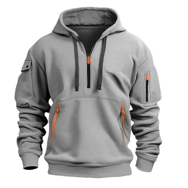 NILSEN | STILVOLLER HOODIE
