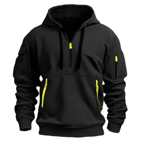 NILSEN | STILVOLLER HOODIE