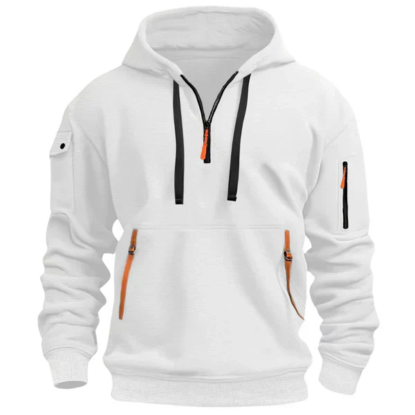 NILSEN | STILVOLLER HOODIE