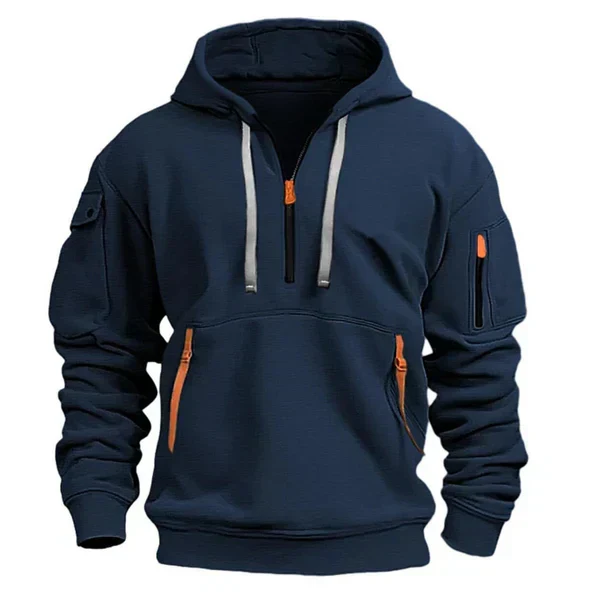 NILSEN | STILVOLLER HOODIE