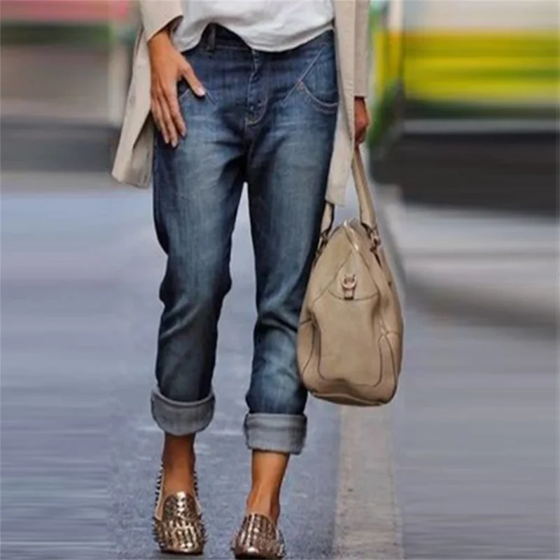 ODETTE | Relaxed Fit Jeans