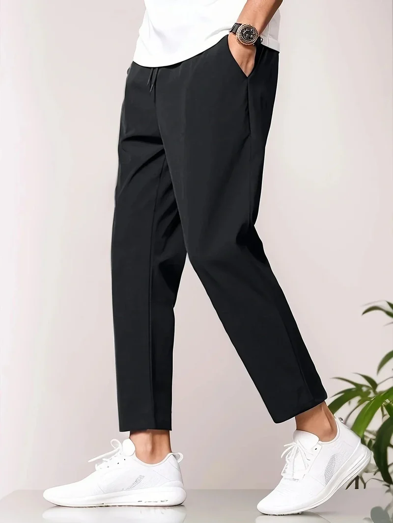 Rayan | Leichte Freizeit-Hose
