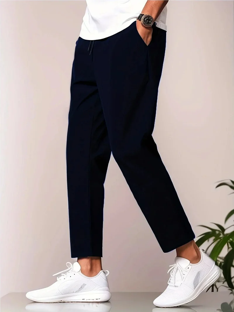 Rayan | Leichte Freizeit-Hose