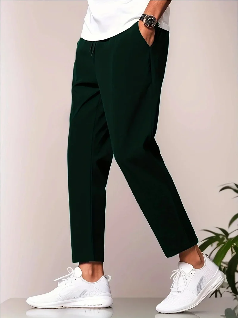 Rayan | Leichte Freizeit-Hose