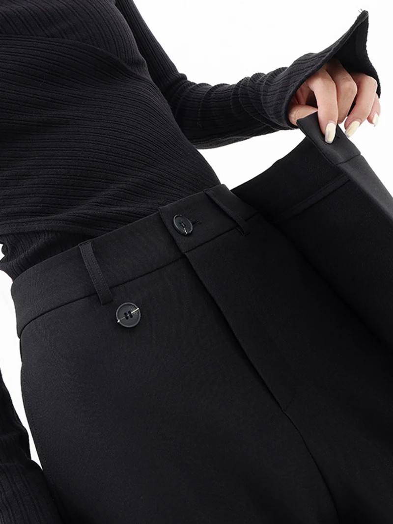 Yuli | Moderne Baggy-Hose