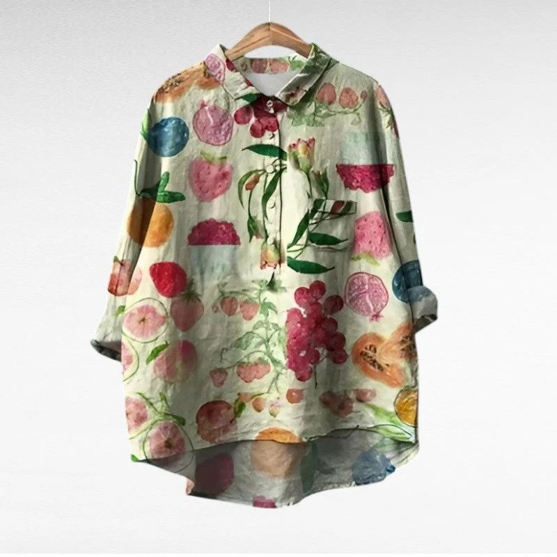 URSULA | ELEGANTE SOMMERBLUSE