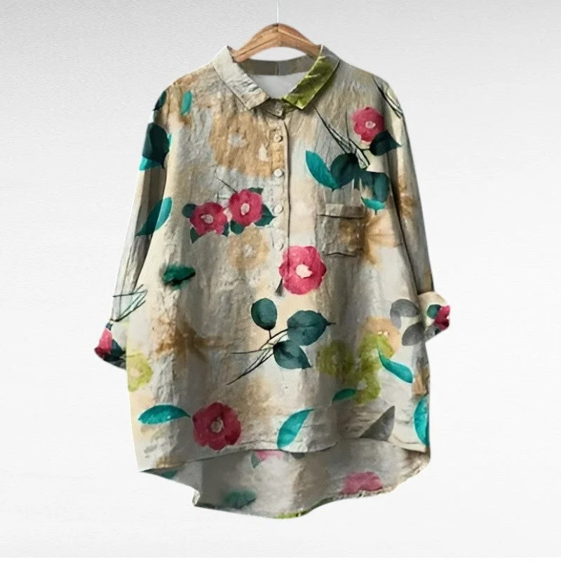 URSULA | ELEGANTE SOMMERBLUSE