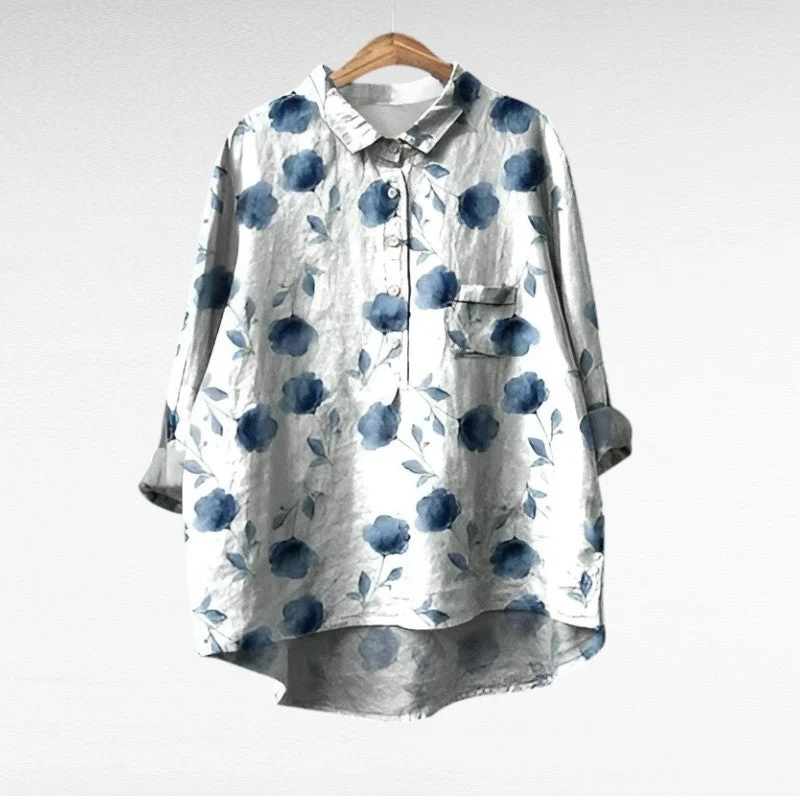 URSULA | ELEGANTE SOMMERBLUSE