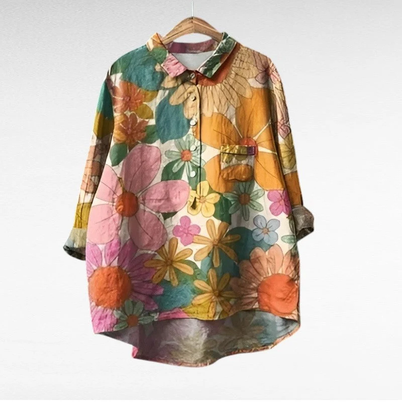 URSULA | ELEGANTE SOMMERBLUSE