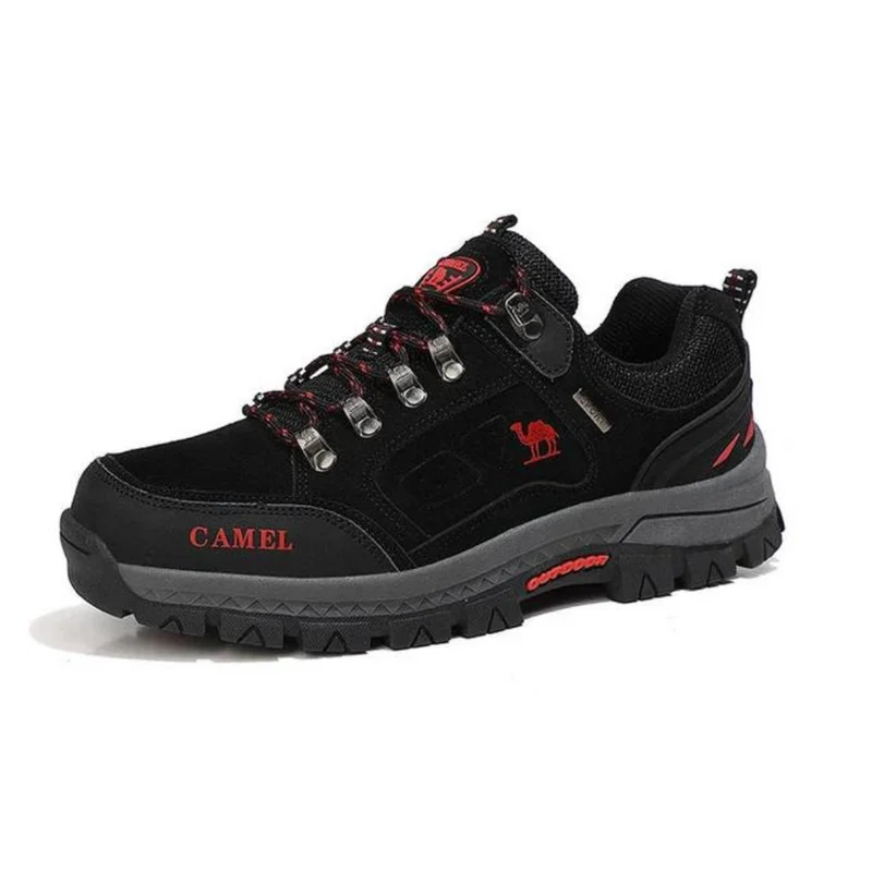 CAMEL-SERIE / WANDERSCHUHE