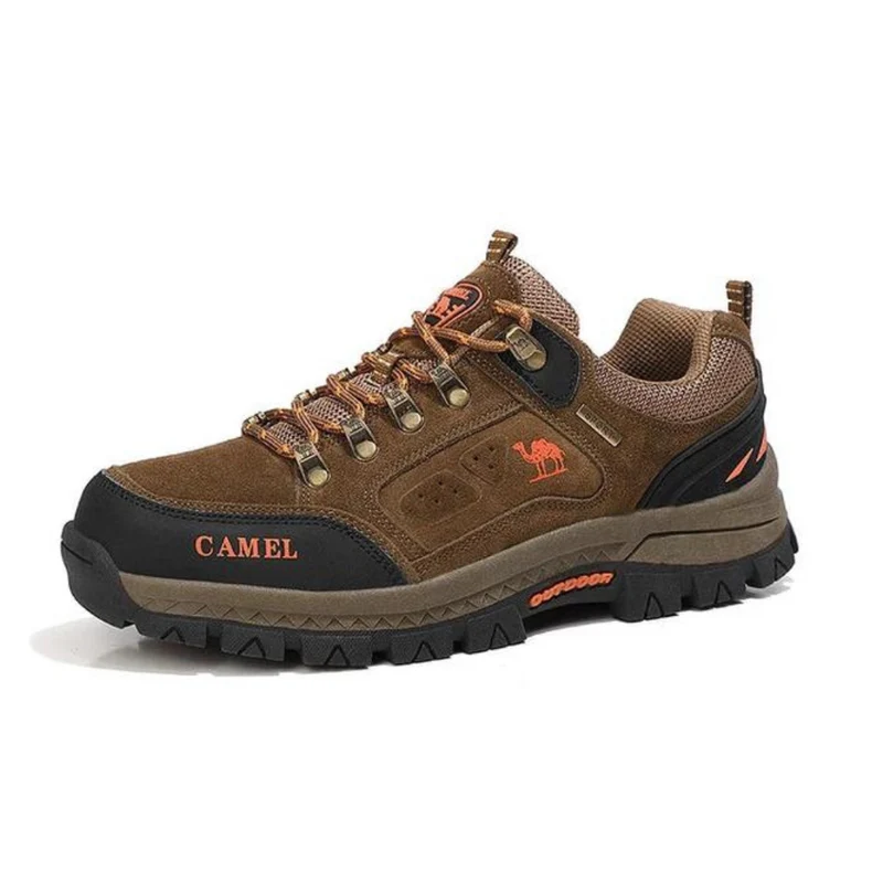 CAMEL-SERIE / WANDERSCHUHE