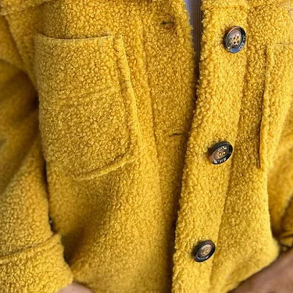 BECKY™ | DAMENJACKE MIT KNÖPFEN
