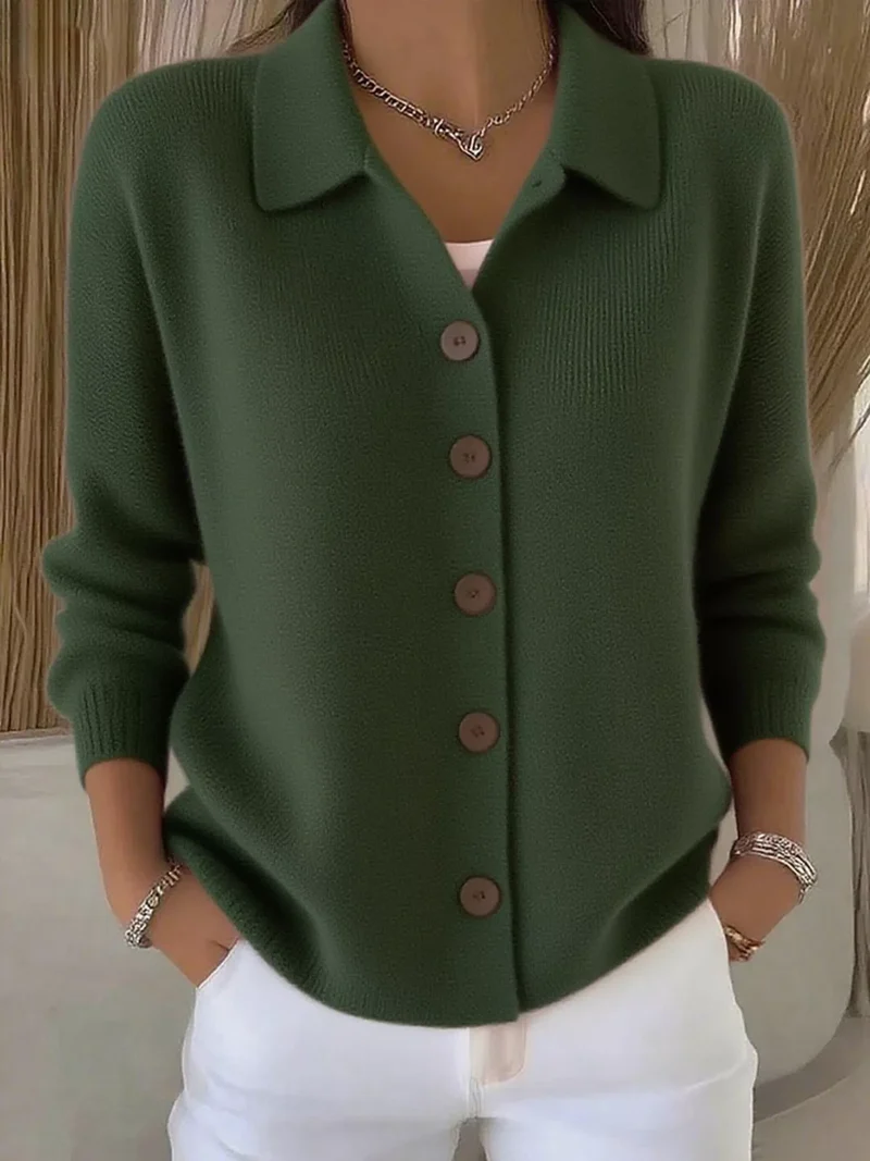 MILA | WEICHE STRICKJACKE