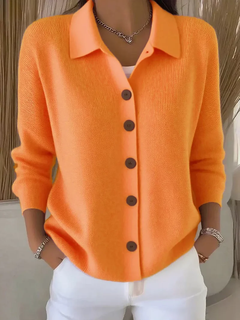 MILA | WEICHE STRICKJACKE