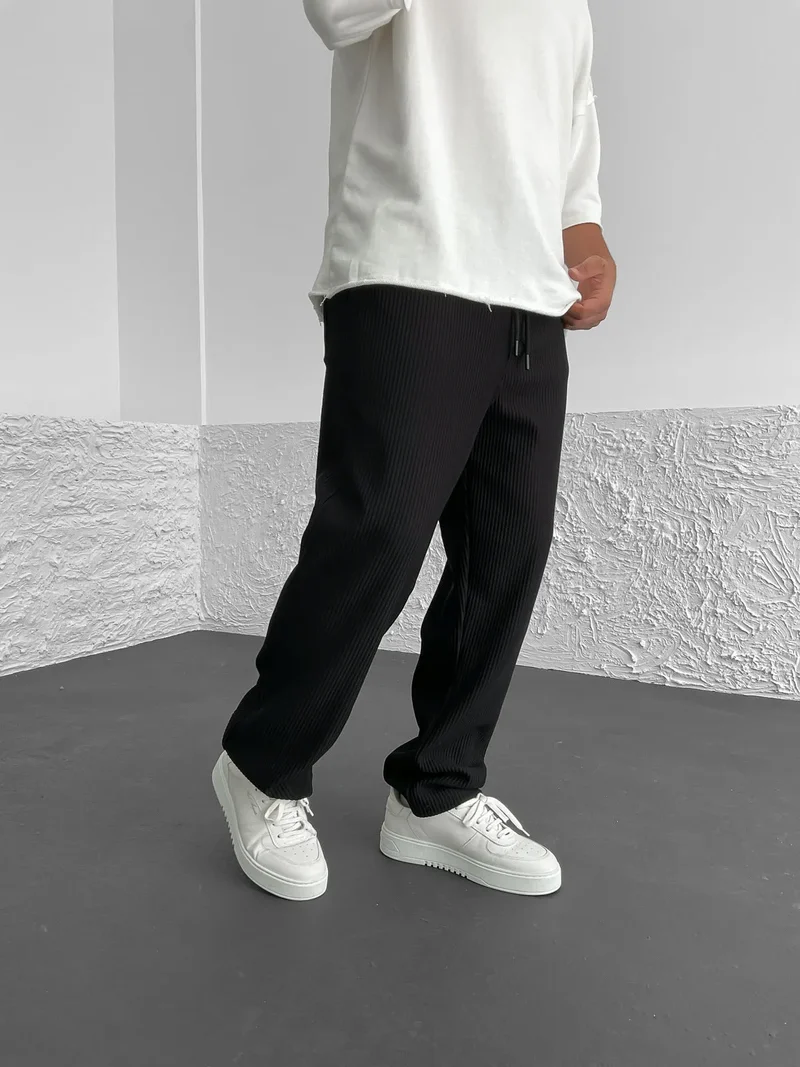 Chris | Damen Hose modisch weit geschnitten und bequem
