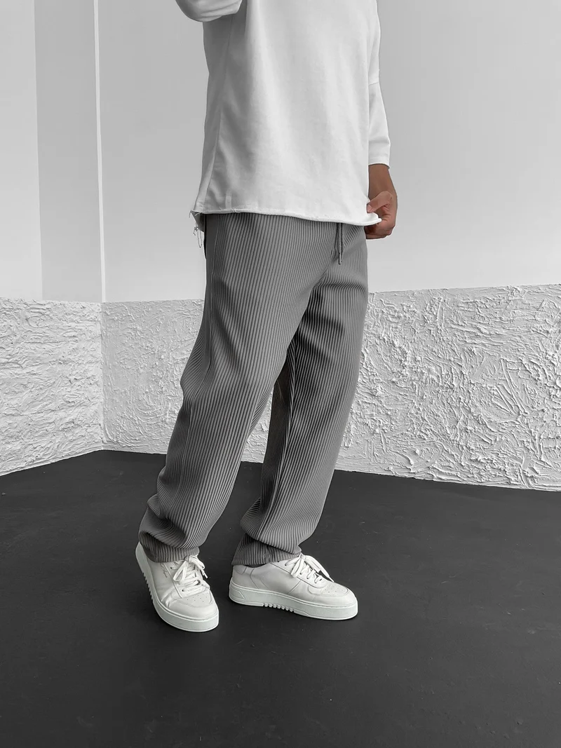 Chris | Damen Hose modisch weit geschnitten und bequem