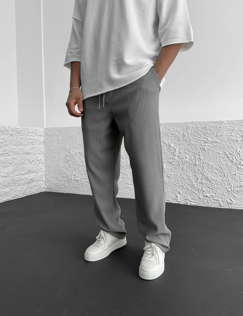Chris | Damen Hose modisch weit geschnitten und bequem