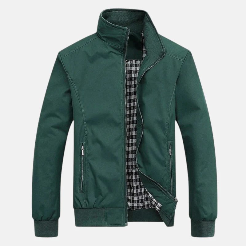 Marion™ | Elegante und Vielseitige Sommerwindjacke für Herren
