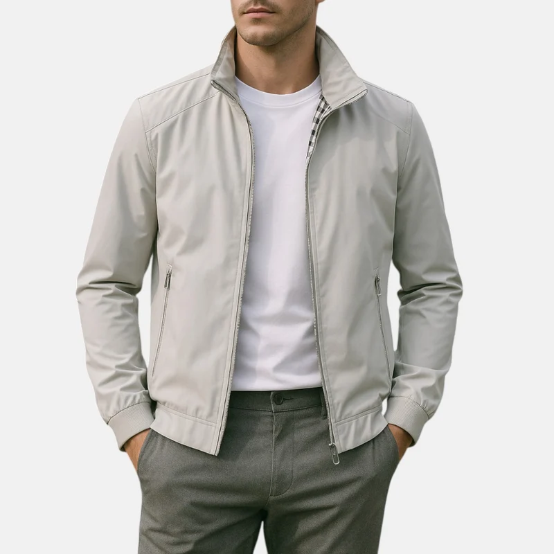 Marion™ | Elegante und Vielseitige Sommerwindjacke für Herren