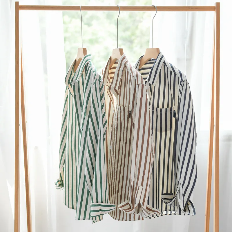 ALVES™ | KLASSISCHES GESTREIFTES HEMD