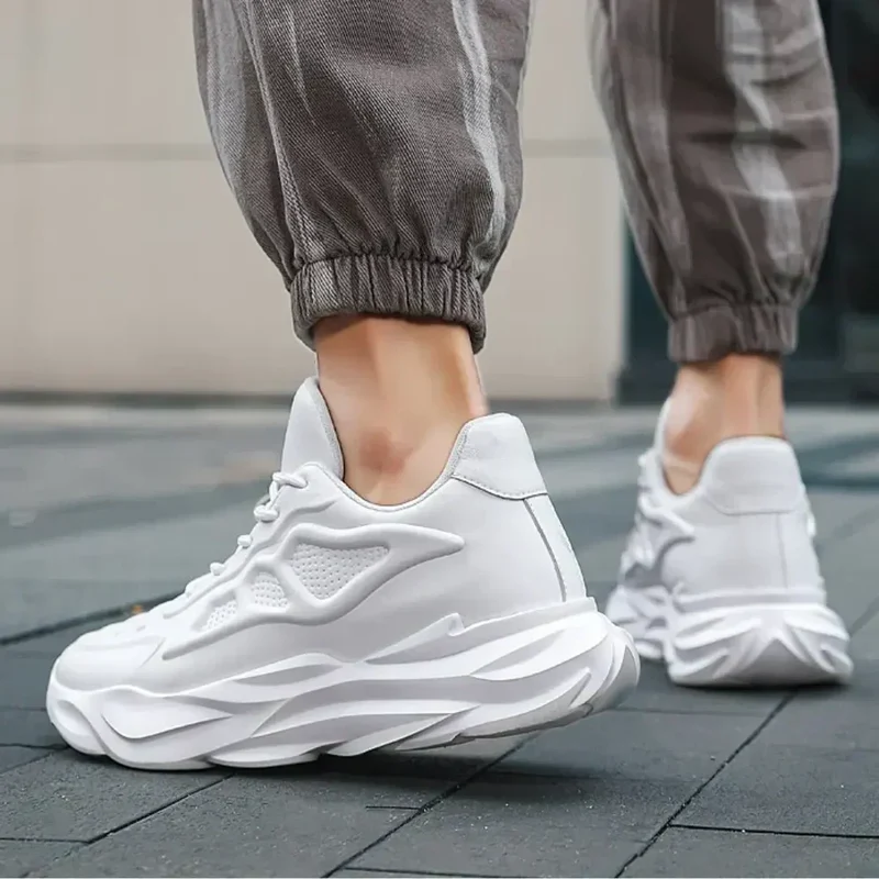 Marlene | Damen-Sneaker modern & bequem erhöht