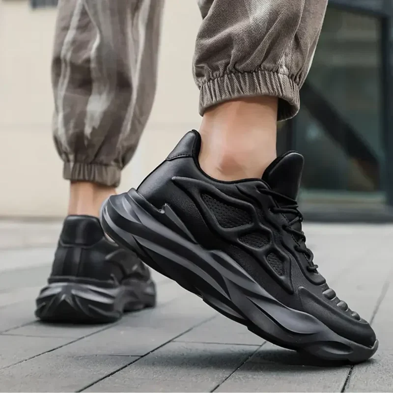 Marlene | Damen-Sneaker modern & bequem erhöht