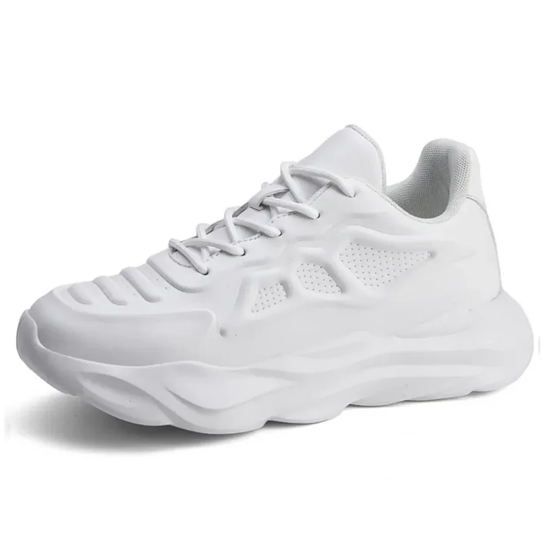 Marlene | Damen-Sneaker modern & bequem erhöht