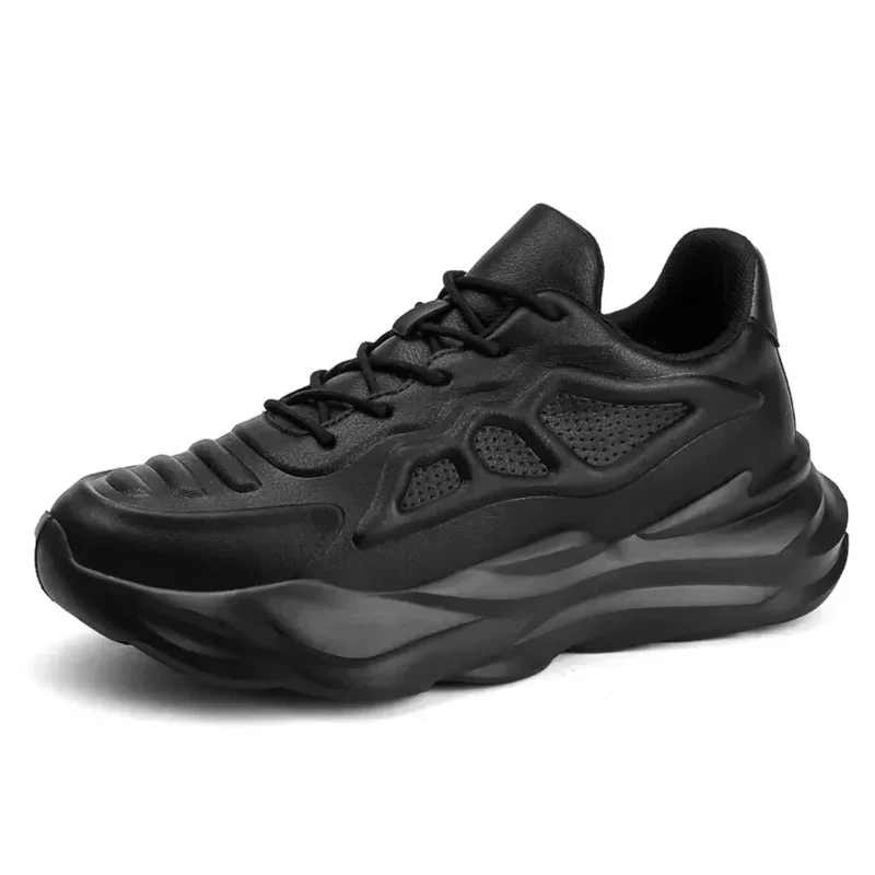 Marlene | Damen-Sneaker modern & bequem erhöht