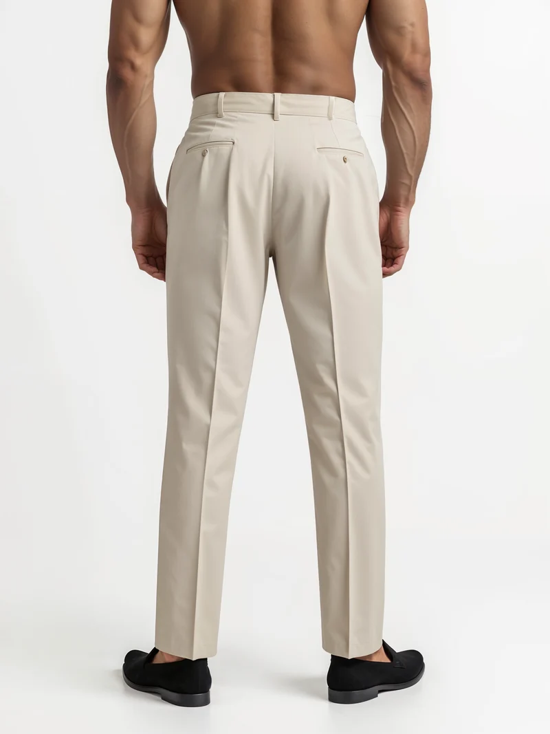 Theresa | Plissierte Damen-Hose stylisch & modern