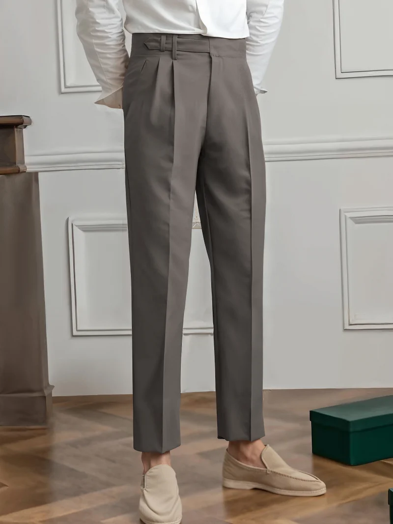 Theresa | Plissierte Damen-Hose stylisch & modern