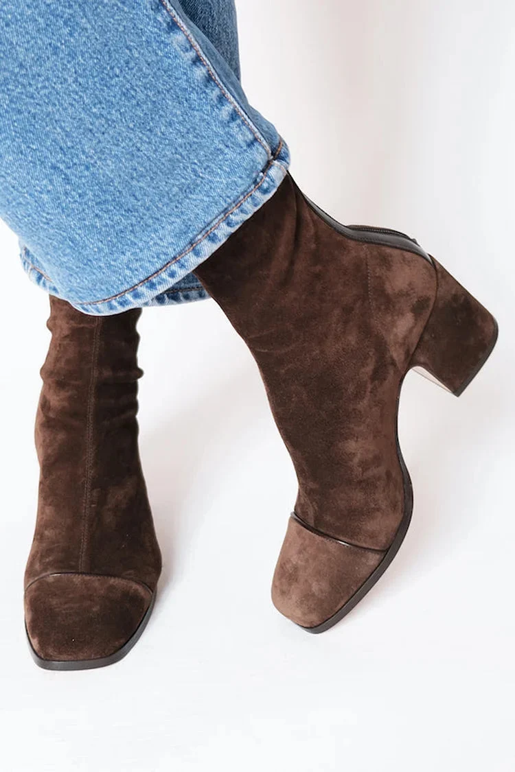 Isabel | Damen-Stiefel stylisch & modern elegant