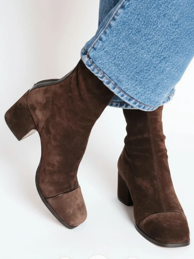 Isabel | Damen-Stiefel stylisch & modern elegant