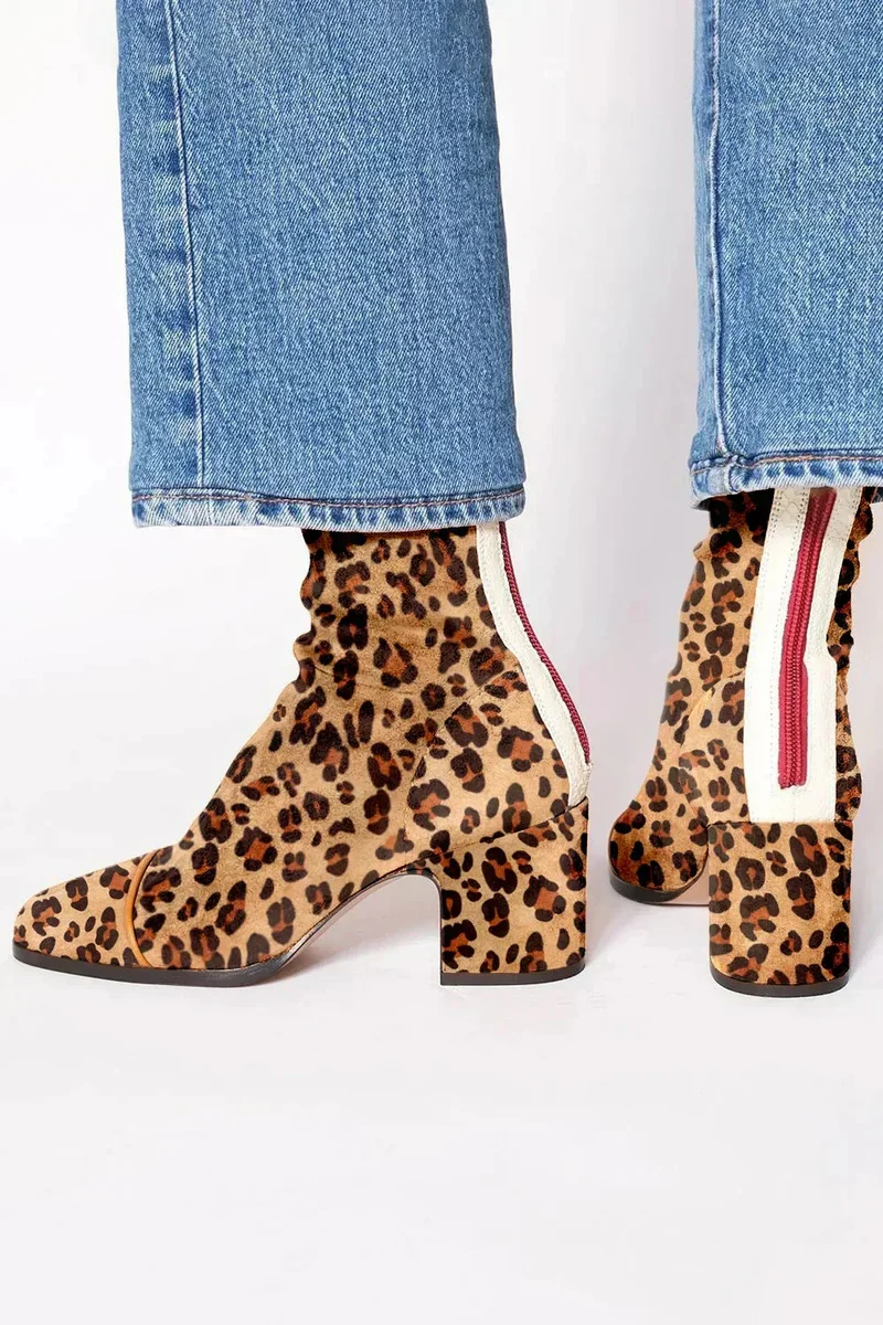 Isabel | Damen-Stiefel stylisch & modern elegant