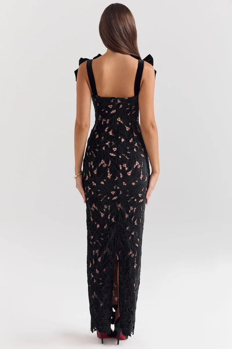 Hanna | Damenkleid elegant modern & feminin