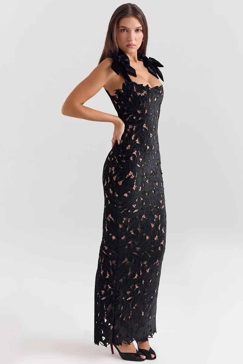 Hanna | Damenkleid elegant modern & feminin