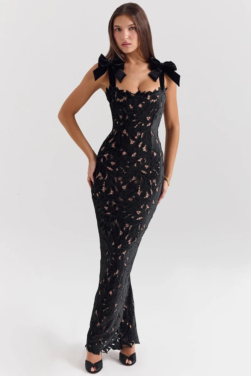 Hanna | Damenkleid elegant modern & feminin