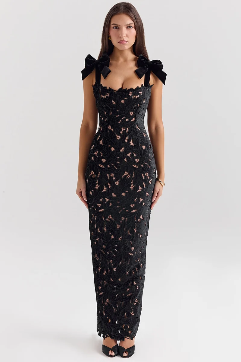 Hanna | Damenkleid elegant modern & feminin
