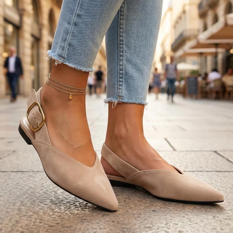 NORA BALLERINE SLINGBACK